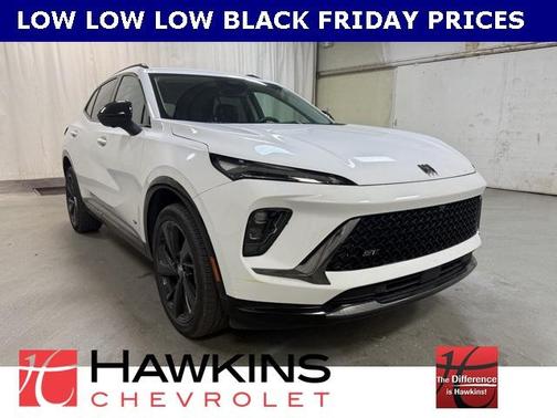 2025 Buick Envision Sport Touring