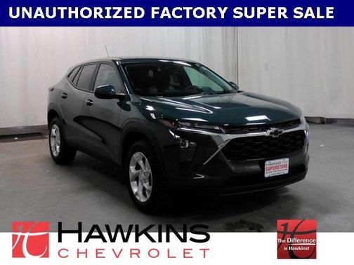 2025 Chevrolet Trax LS