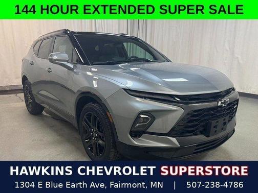 2024 Chevrolet Blazer RS