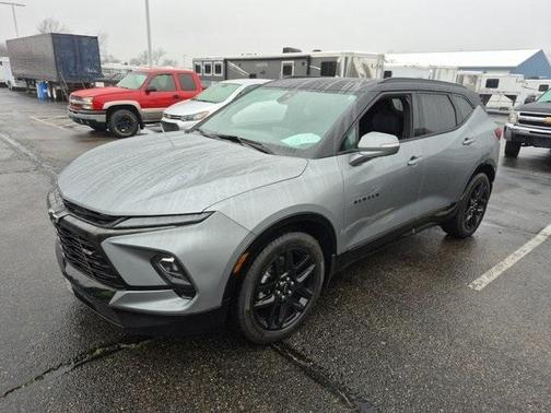 2024 Chevrolet Blazer RS