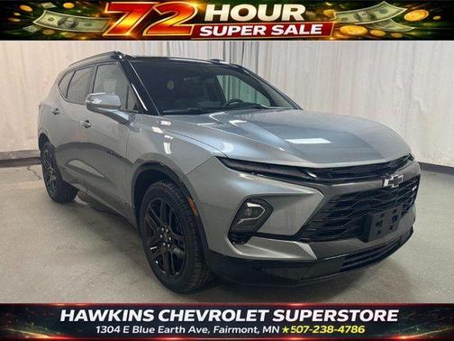 2024 Chevrolet Blazer RS