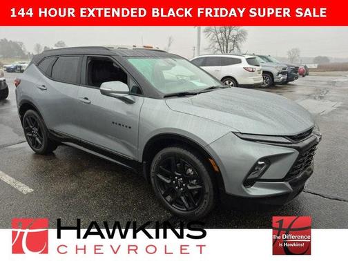 2024 Chevrolet Blazer RS