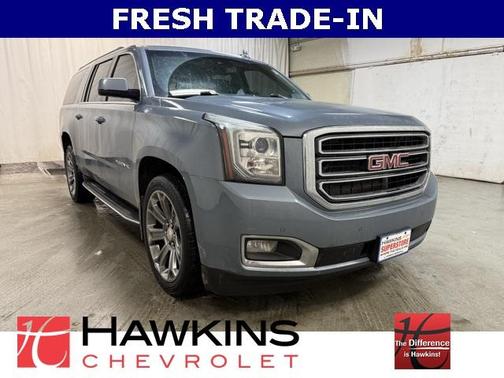 2016 GMC Yukon XL SLT