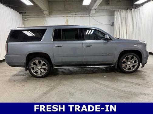 2016 GMC Yukon XL SLT