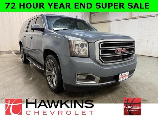2016 GMC Yukon XL SLT
