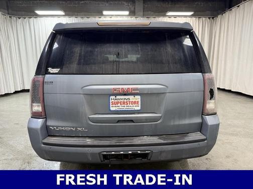 2016 GMC Yukon XL SLT