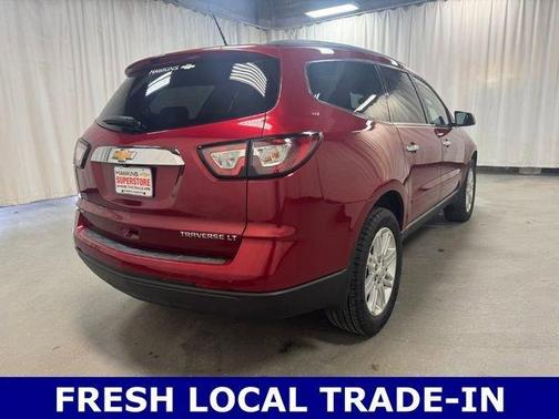 2013 Chevrolet Traverse 1LT