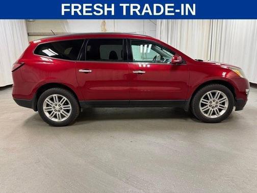 2013 Chevrolet Traverse 1LT