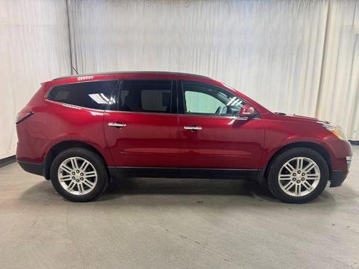 2013 Chevrolet Traverse 1LT