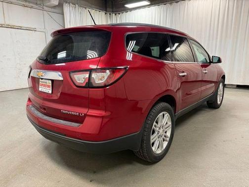 2013 Chevrolet Traverse 1LT