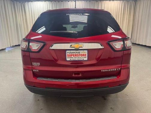 2013 Chevrolet Traverse 1LT