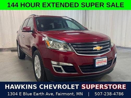 2013 Chevrolet Traverse 1LT