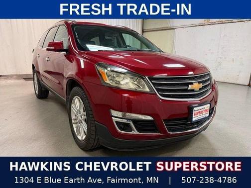 2013 Chevrolet Traverse 1LT