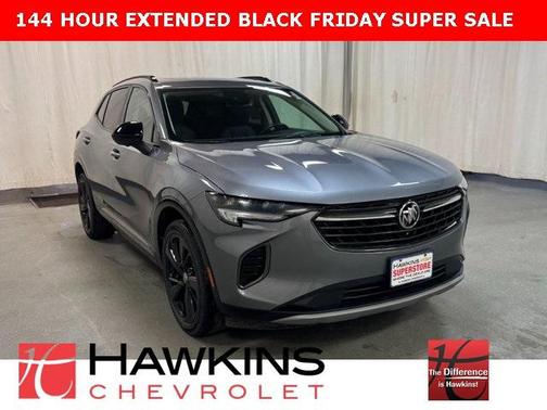 2022 Buick Envision Essence