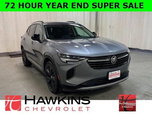 2022 Buick Envision Essence