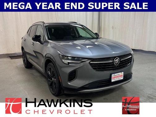 2022 Buick Envision Essence