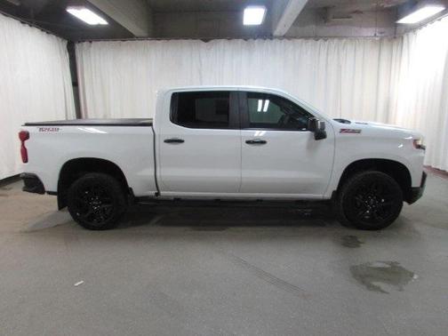 2022 Chevrolet Silverado 1500 Limited LT Trail Boss