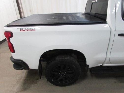 2022 Chevrolet Silverado 1500 Limited LT Trail Boss