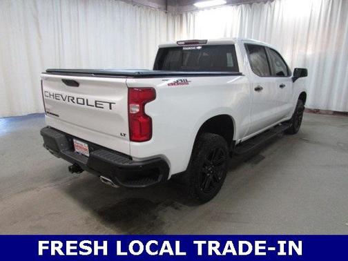 2022 Chevrolet Silverado 1500 Limited LT Trail Boss