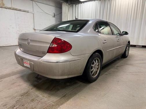 2008 Buick LaCrosse CX