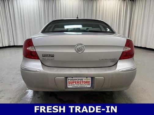 2008 Buick LaCrosse CX