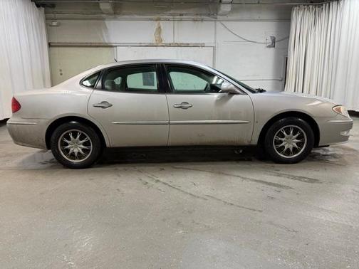 2008 Buick LaCrosse CX