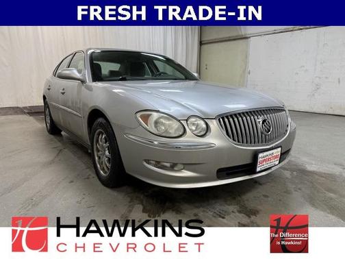 2008 Buick LaCrosse CX