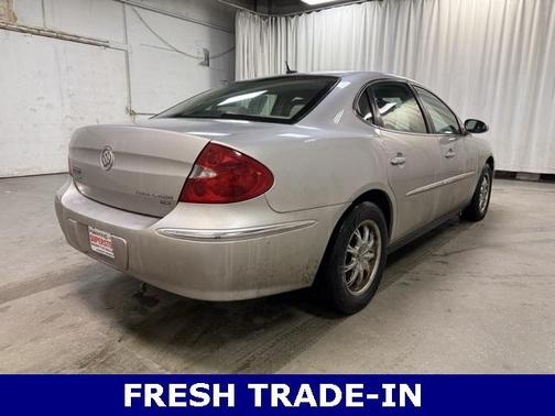 2008 Buick LaCrosse CX
