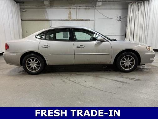 2008 Buick LaCrosse CX