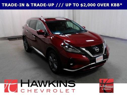2024 Nissan Murano Platinum