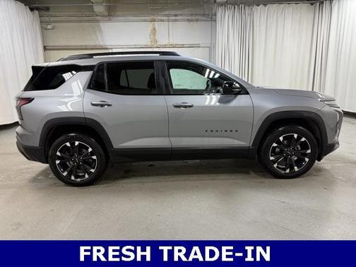 2025 Chevrolet Equinox RS