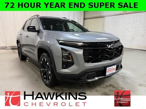 2025 Chevrolet Equinox RS