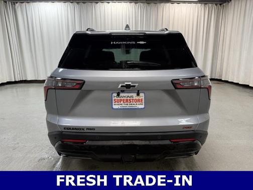 2025 Chevrolet Equinox RS