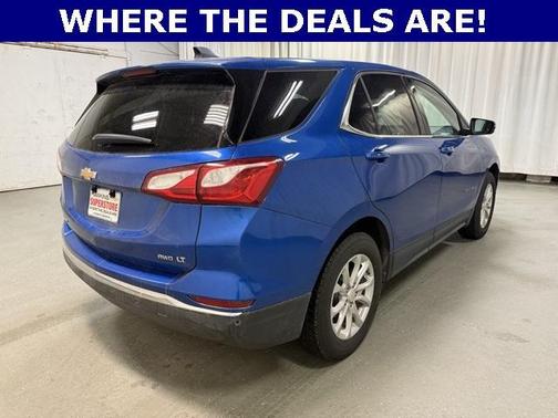 2019 Chevrolet Equinox 1LT
