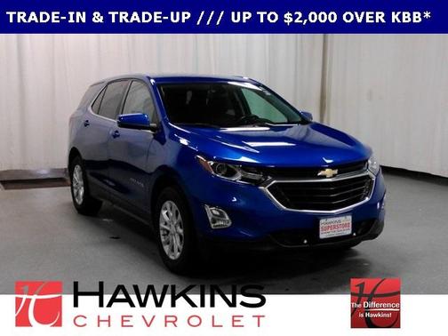 2019 Chevrolet Equinox 1LT