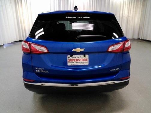 2019 Chevrolet Equinox 1LT