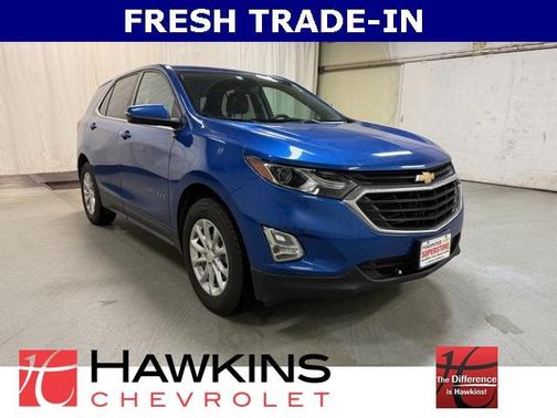 2019 Chevrolet Equinox 1LT