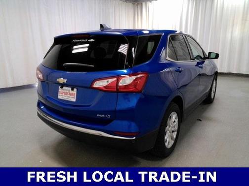 2019 Chevrolet Equinox 1LT