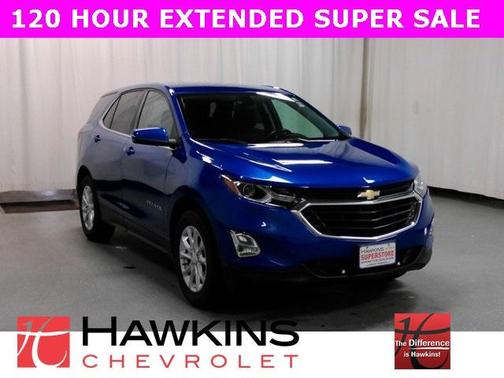 2019 Chevrolet Equinox 1LT
