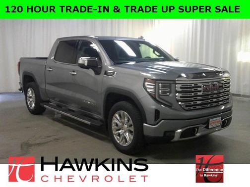2023 GMC Sierra 1500 Denali