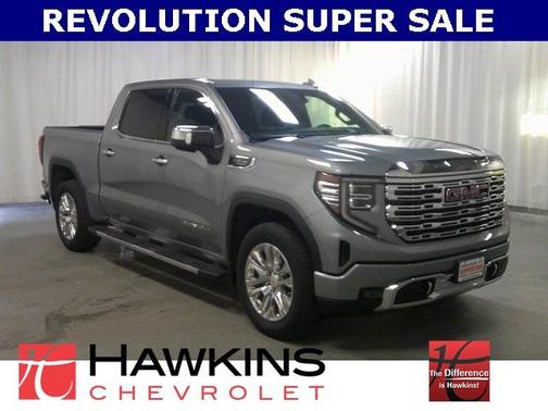 2023 GMC Sierra 1500 Denali