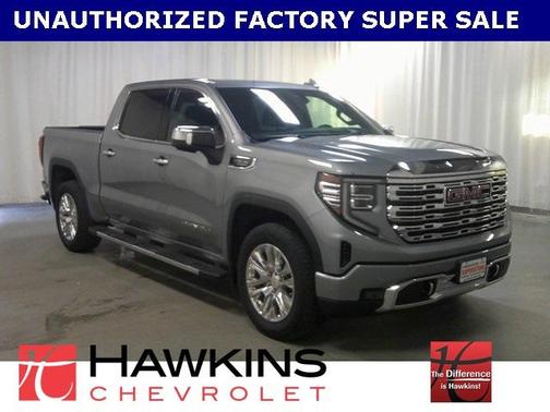 2023 GMC Sierra 1500 Denali