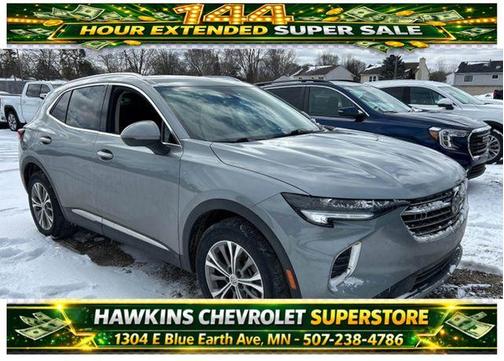 2023 Buick Envision Preferred