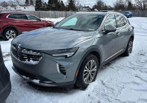 2023 Buick Envision Preferred