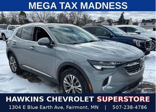 2023 Buick Envision Preferred