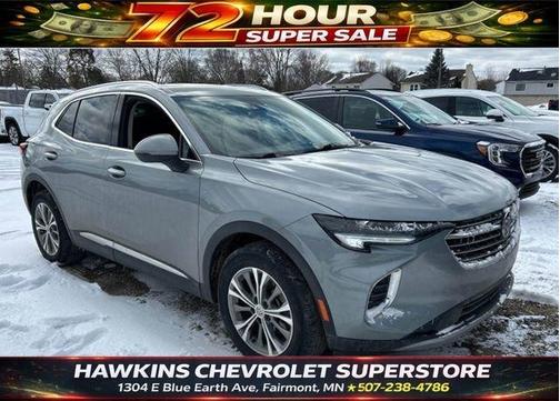 2023 Buick Envision Preferred