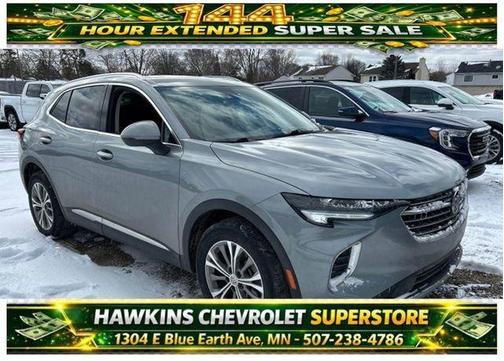 2023 Buick Envision Preferred