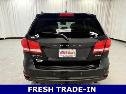 2013 Dodge Journey Crew