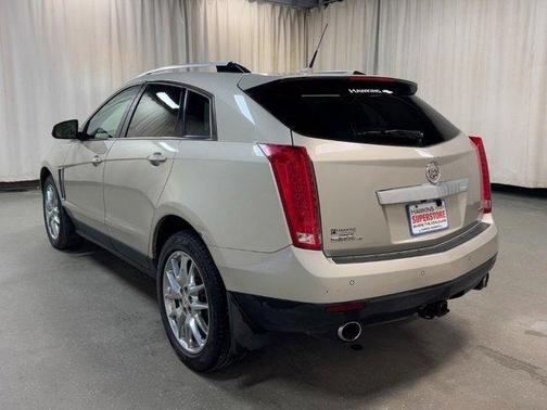 2014 Cadillac SRX Performance Collection