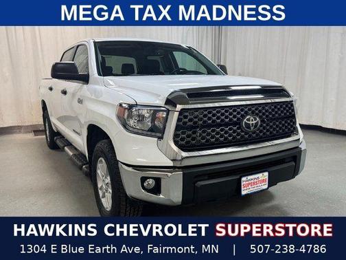 2020 Toyota Tundra SR5